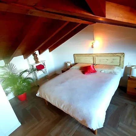 La Maison Des Artistes Ghiffa